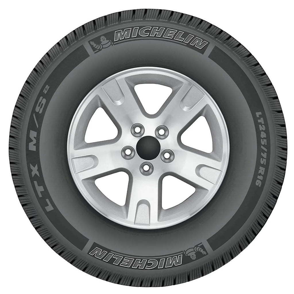 265/75R16 114T All-Season Tire
