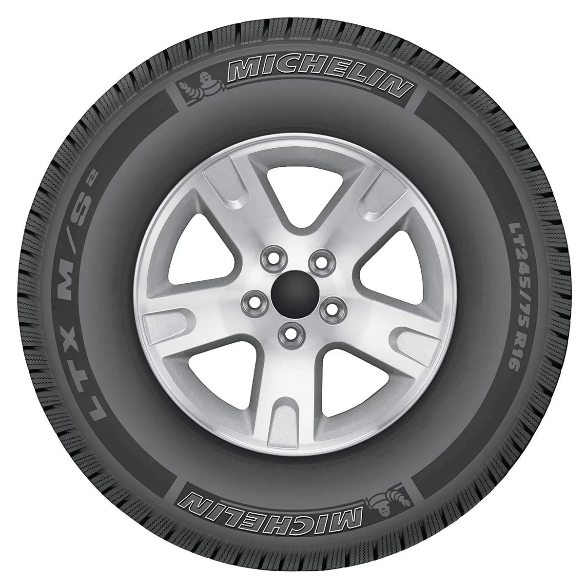 265/75R16 114T All-Season Tire