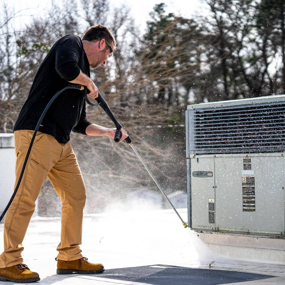 4400 PSI 4.0 GPM Gas Pressure Washer with 420cc Engine