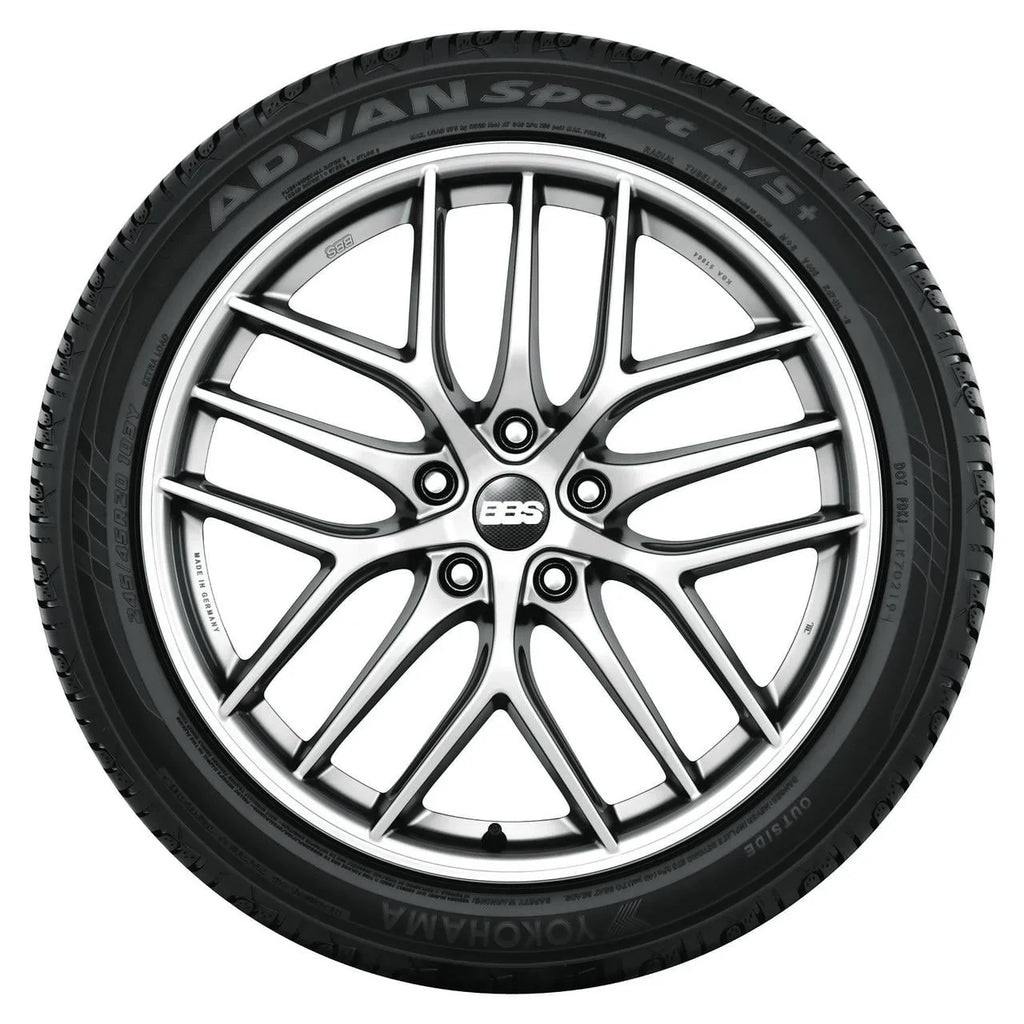 255/45R19XL 104W BW all season tyre