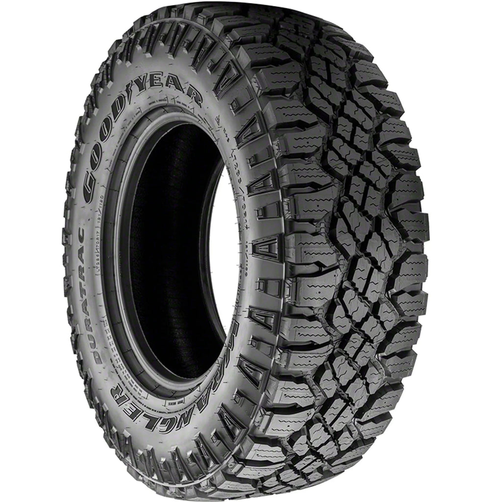 Rugged terrain 255/60R20 113Q XL light truck tires