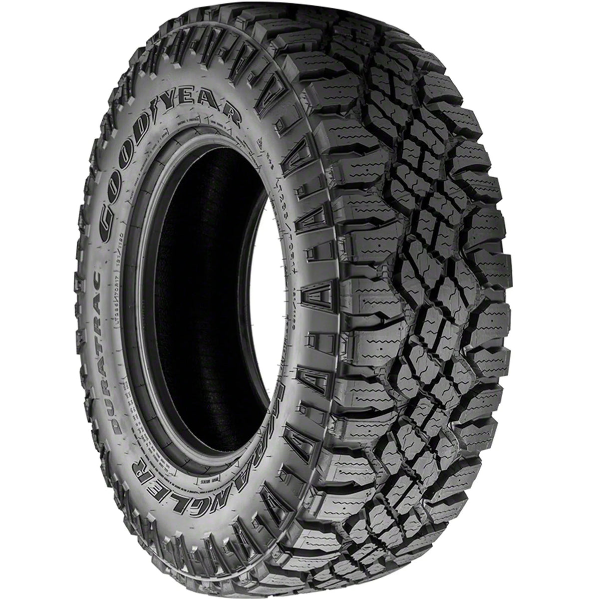 Rugged terrain 255/60R20 113Q XL light truck tires