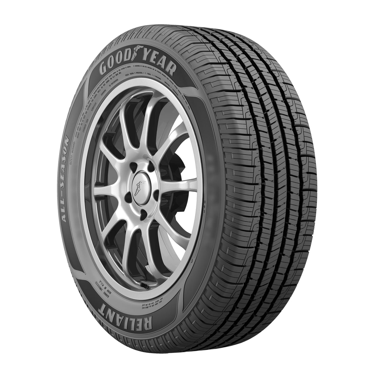 Reliant All-Season 255/50R20 109H All-Season Tire