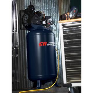 2-Stage 80 Gal. 175 psi Stationary Electric Air Compressor