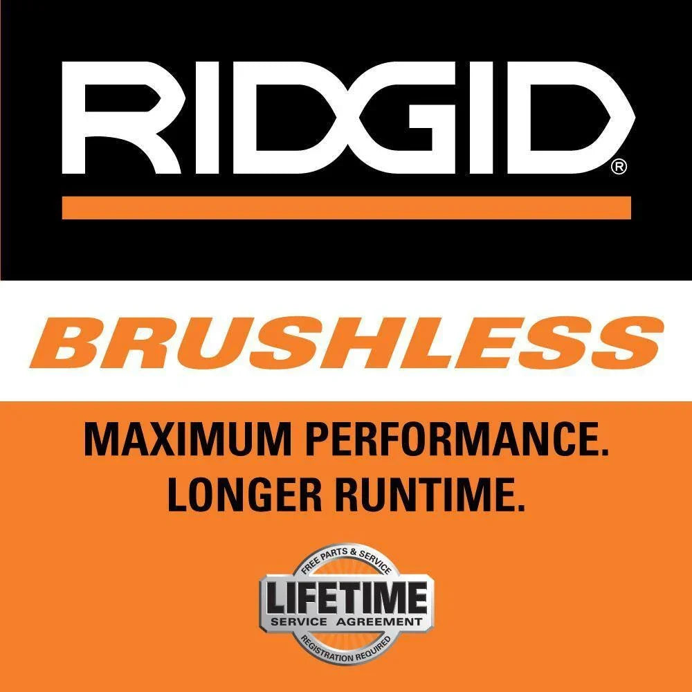 18V Brushless Cordless Nailer Combo Kit with Brad & Finish Nailers, Battery & Charger