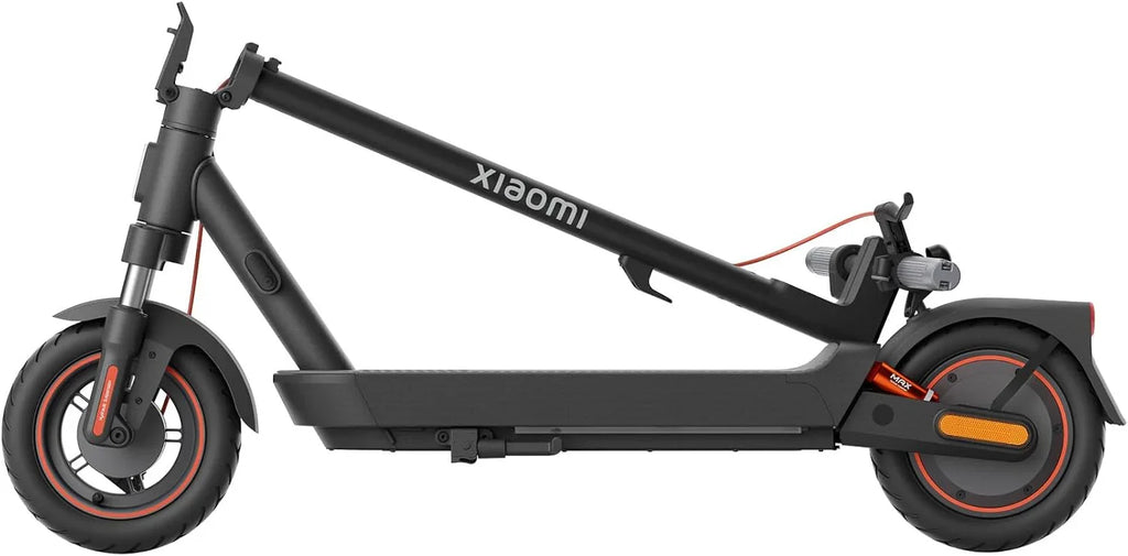 Xiaomi E-Scooter with German Road Legal (Max 20 km/h, Up to 70 km Range & 25 Percent Incline, Pneumatic Tyres, Dual Brakes, Display, Aluminium Body, App)