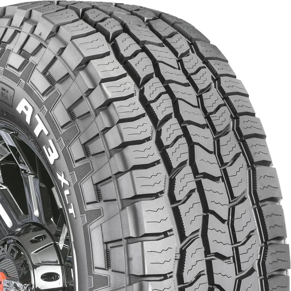 All Terrain Tires 285/75R16 10 Ply E –Fits Light Trucks & Hummer H3 Models