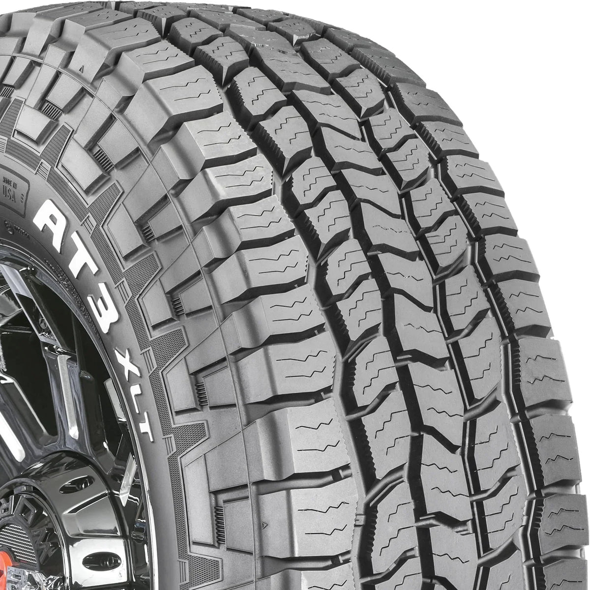 All Terrain Tires 285/75R16 10 Ply E –Fits Light Trucks & Hummer H3 Models
