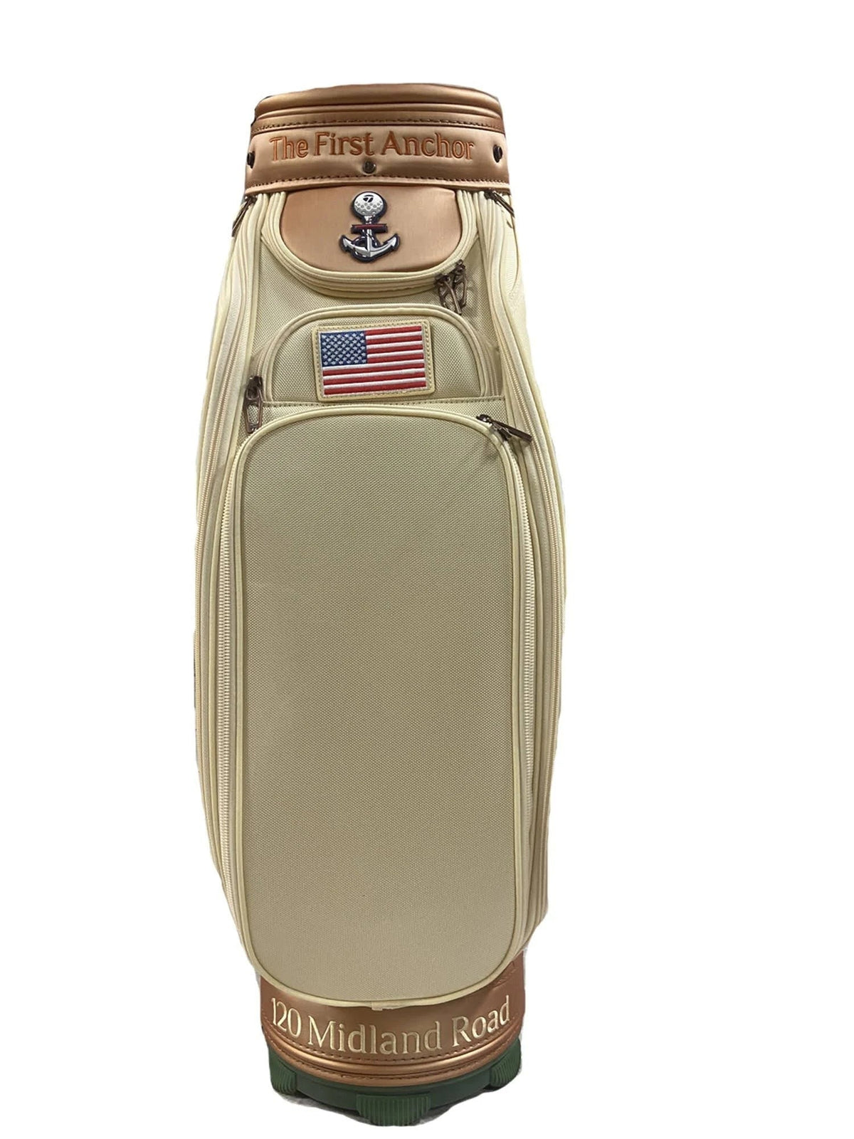Summer Commemorative 2024 Staff Bag - TaylorMade Golf