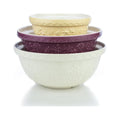 Mason Cash in the Meadow Mixing Bowls | Set of 3