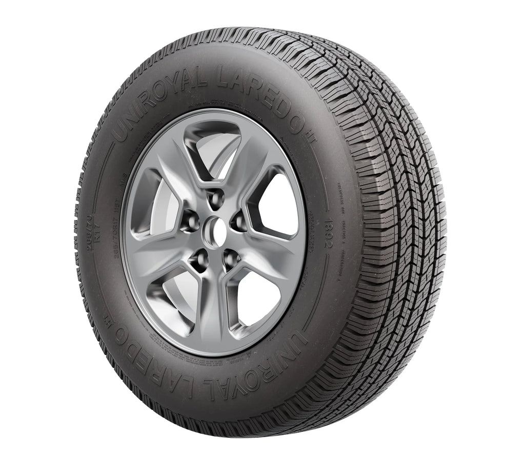 Uniroyal Laredo HT All-Season 265/70R16 112T Light Truck Tire