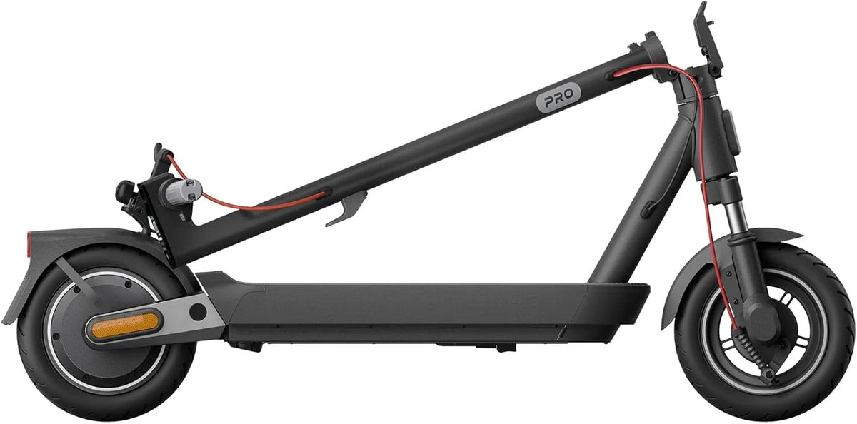 Xiaomi E-Scooter with German Road Legal (Max 20 km/h, Up to 70 km Range & 25 Percent Incline, Pneumatic Tyres, Dual Brakes, Display, Aluminium Body, App)