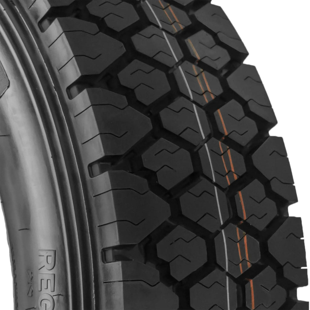 Cosmo CT706 Plus 245/70R19.5 135/133M H Commercial Tire