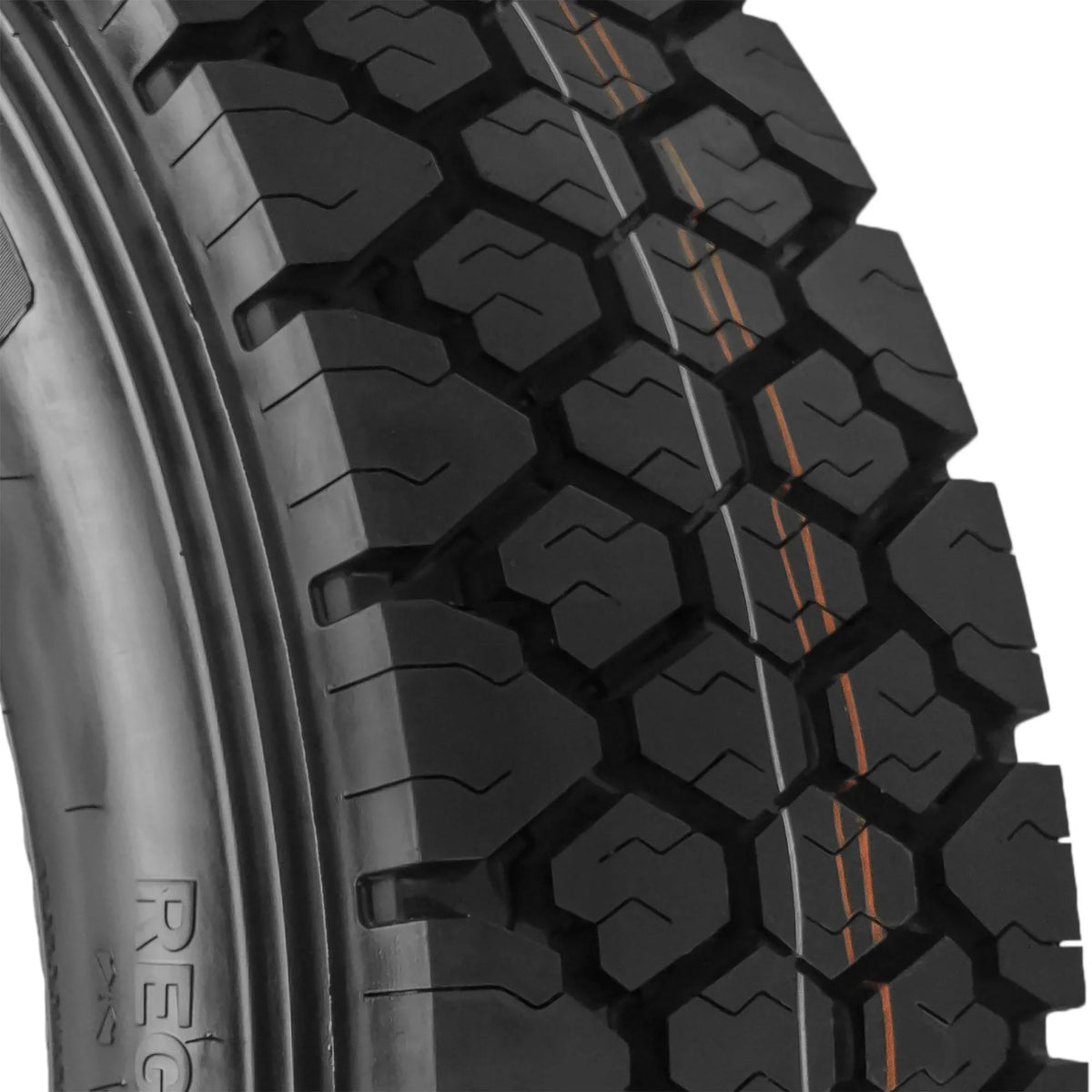 Cosmo CT706 Plus 245/70R19.5 135/133M H Commercial Tire