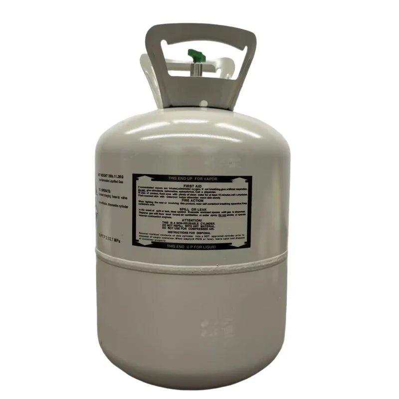 25LB R448A R-448A Freon Refrigerant Gas