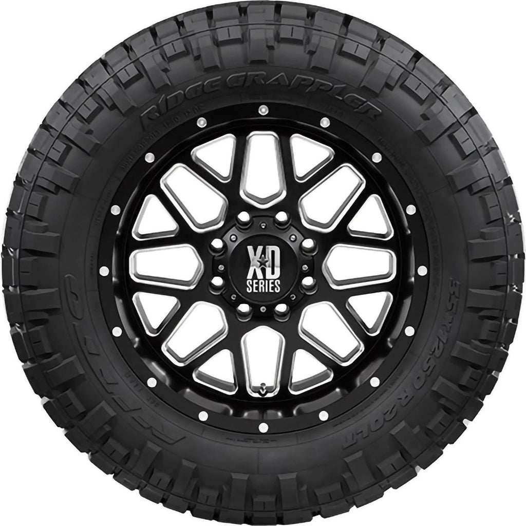 Nitto Ridge Grappler All Terrain 245/65R17 111T XL Light Truck Tire