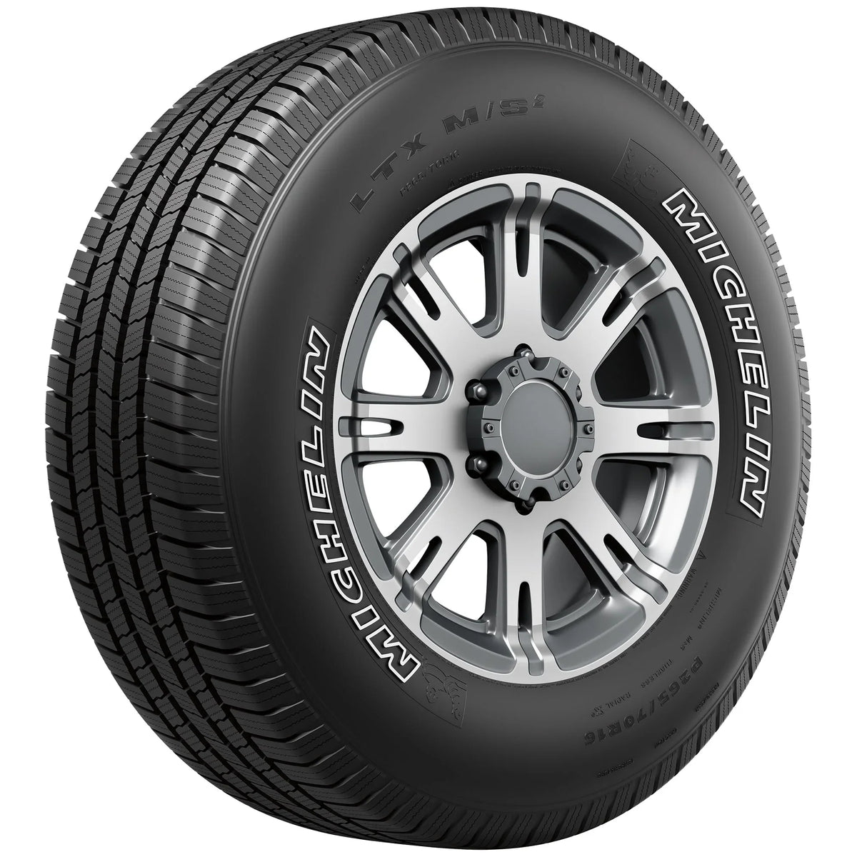 265/75R16 114T All-Season Tire