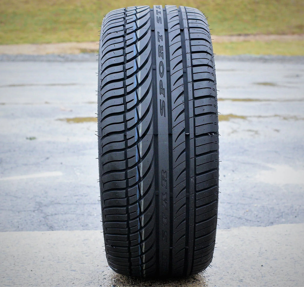 Set of 4 (FOUR) 205/55R16 91V All Season Performance Tires