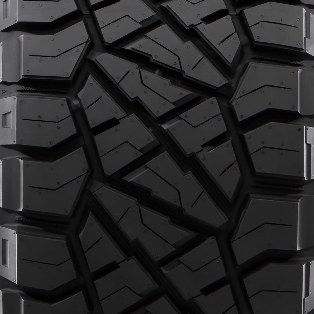 Nitto Ridge Grappler All-Terrain Tire 245/65R17 111T XL for Light Trucks & SUVs