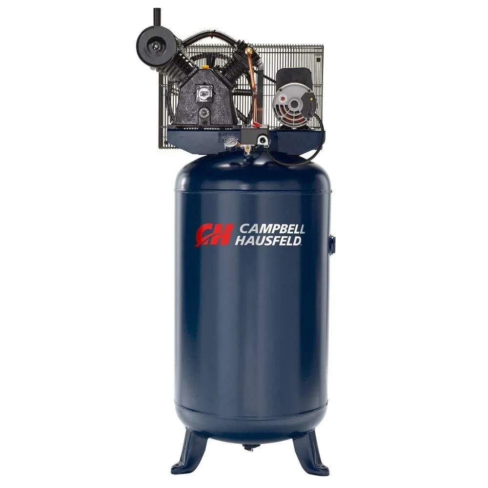 2-Stage 80 Gal. 175 psi Stationary Electric Air Compressor