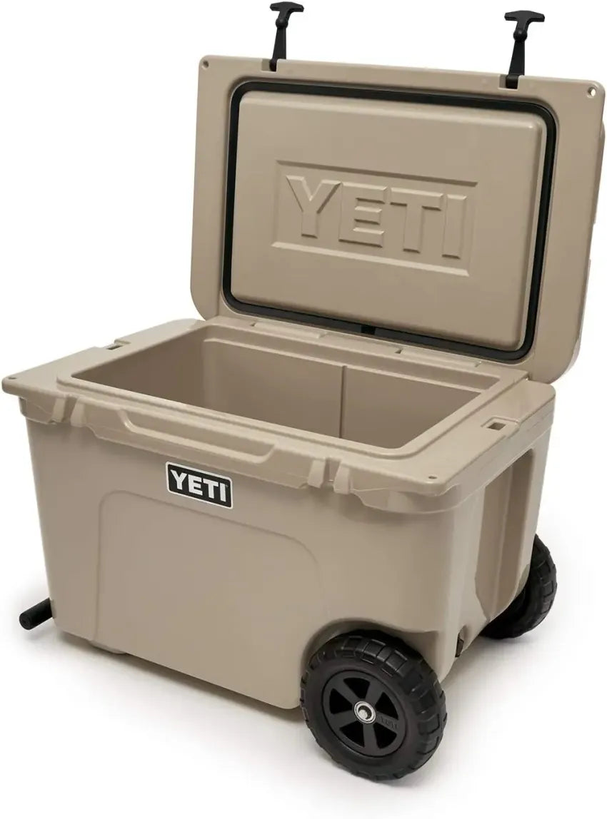 YETI Tundra Haul Portable Wheeled Cooler