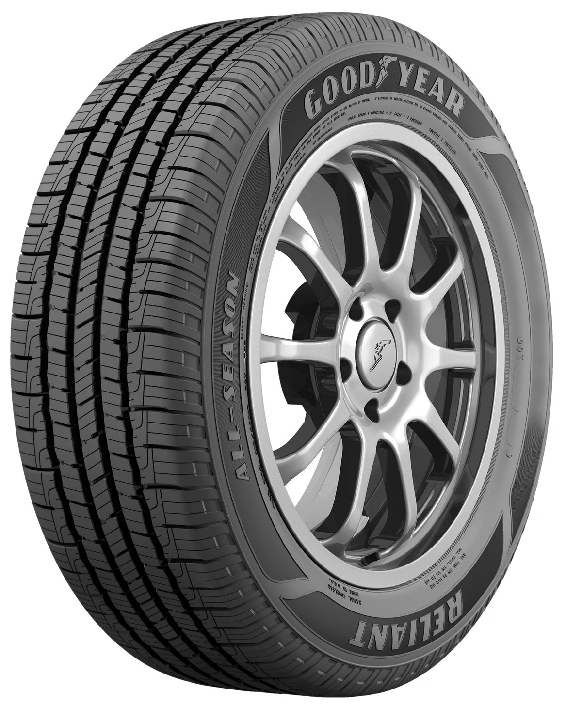 Goodyear Reliant All - Season 215/55R16 93V All - Season Tire