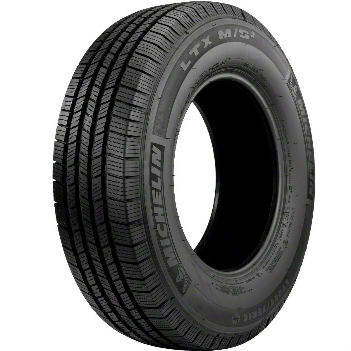 2025 LTX M/S2 All Season 275/55R20 113H Light Truck Tire