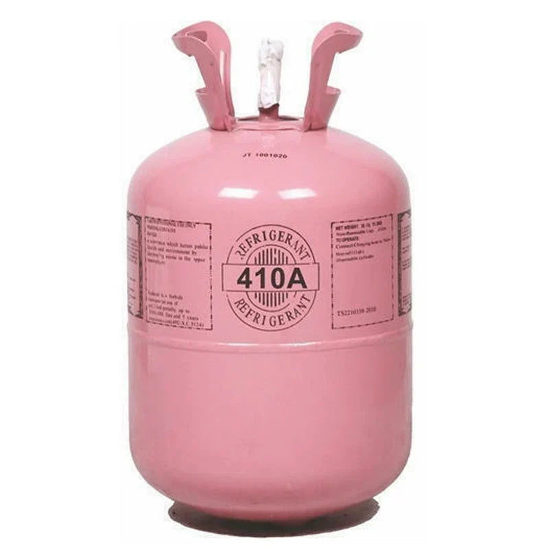 25 lb R410A 410a refrigerant new .