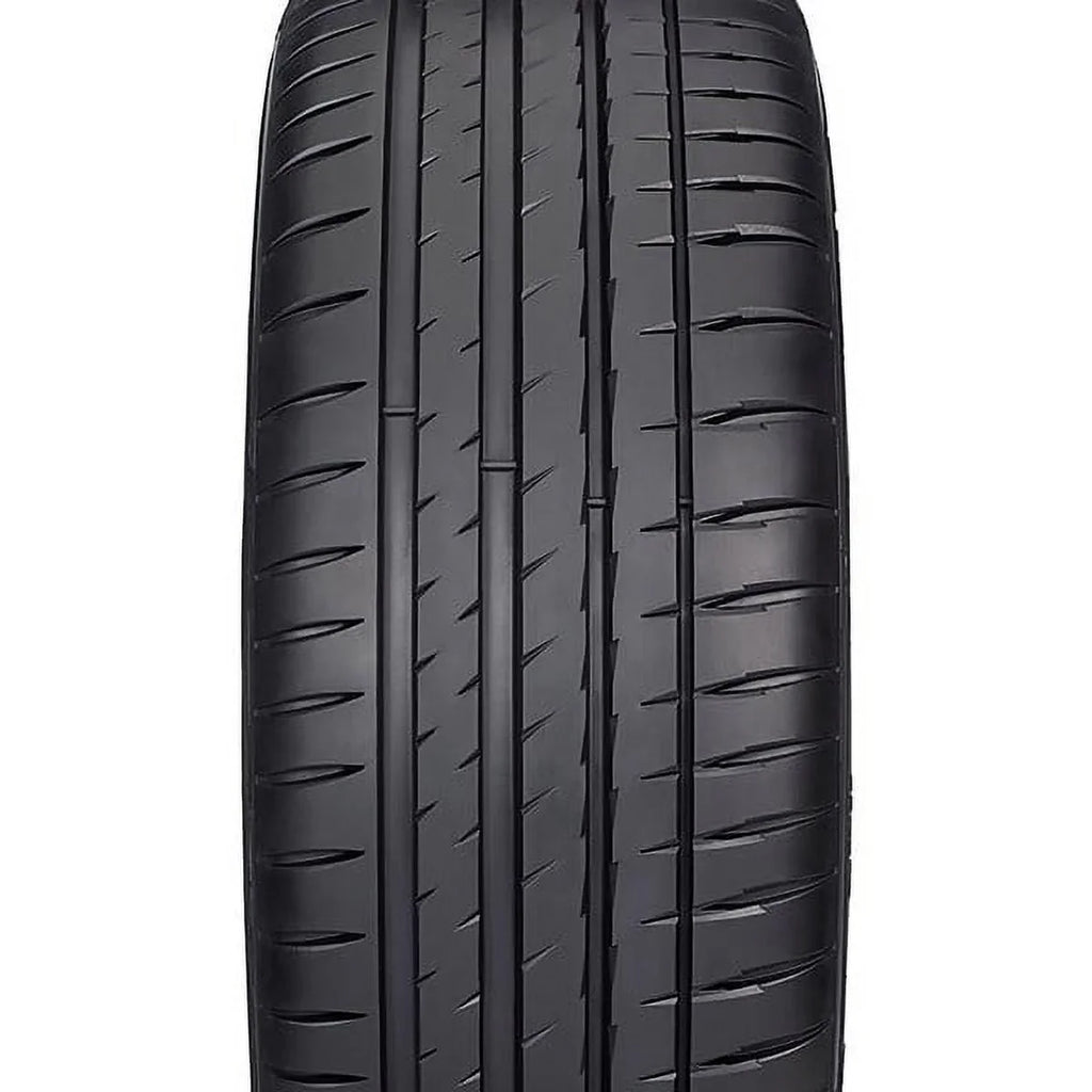 The 255/35ZR19 (96Y) XL passenger car tyre is suitable for the 2013 Audi A4 Quattro Premium Plus and the 2009-2014 Audi A4 Base