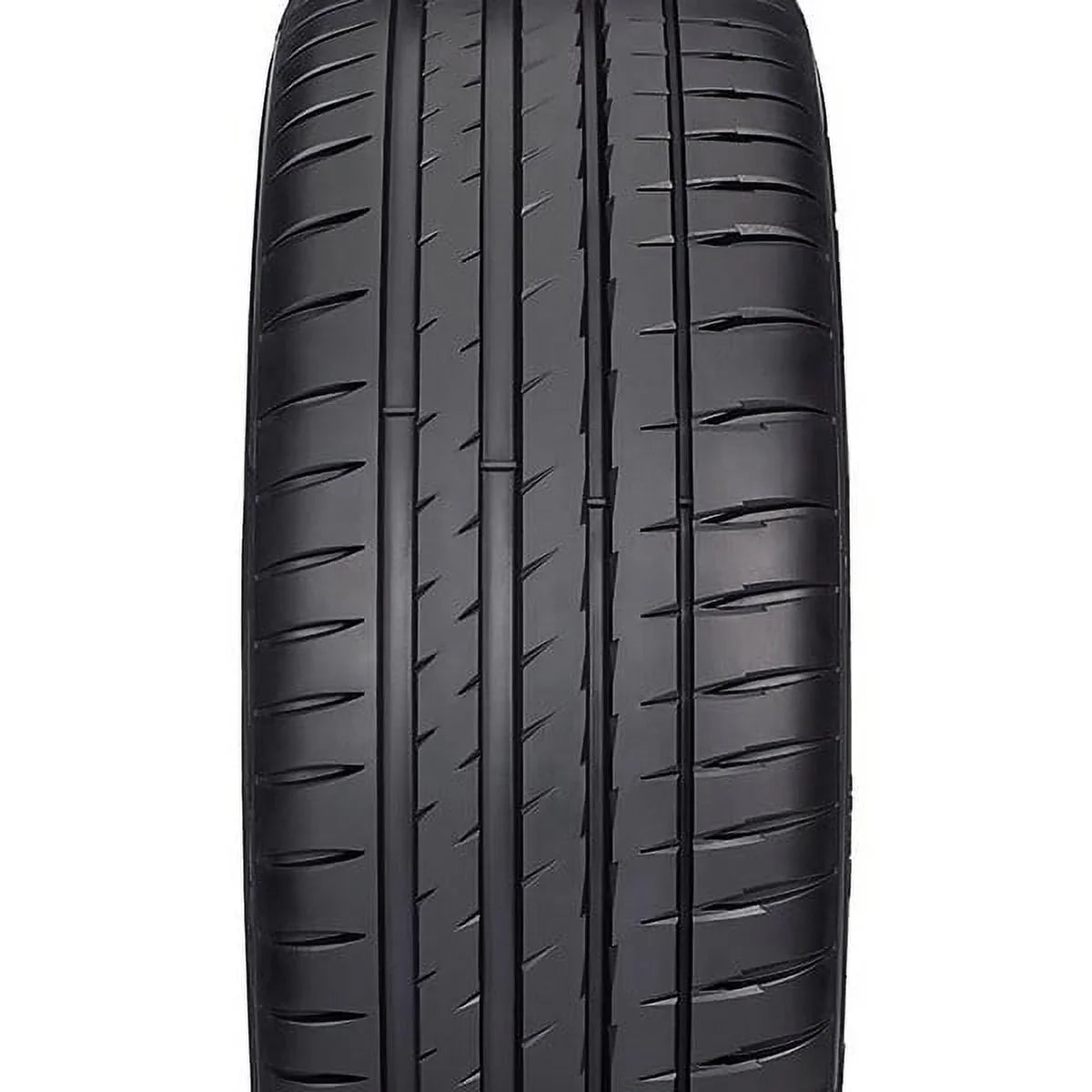 The 255/35ZR19 (96Y) XL passenger car tyre is suitable for the 2013 Audi A4 Quattro Premium Plus and the 2009-2014 Audi A4 Base