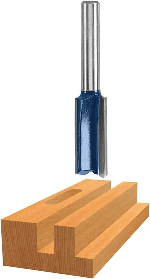BOSCH 1617EVSPK Wood 12 Amp Router Tool Combo Kit - 2.25 Horsepower Plunge Router & Fixed Base with a Variable Speed