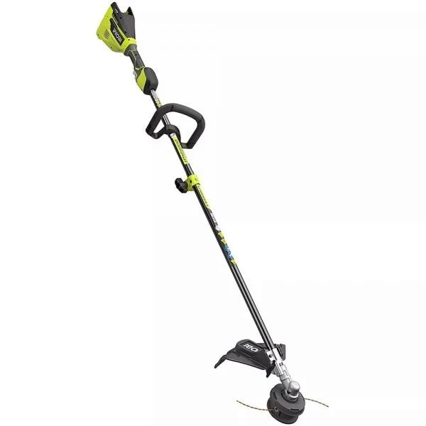 40V Brushless 20-Inch Walk Behind Self Propelled Mower String Trimmer Leaf Blower with (2) Batteries and (2) Chargers
