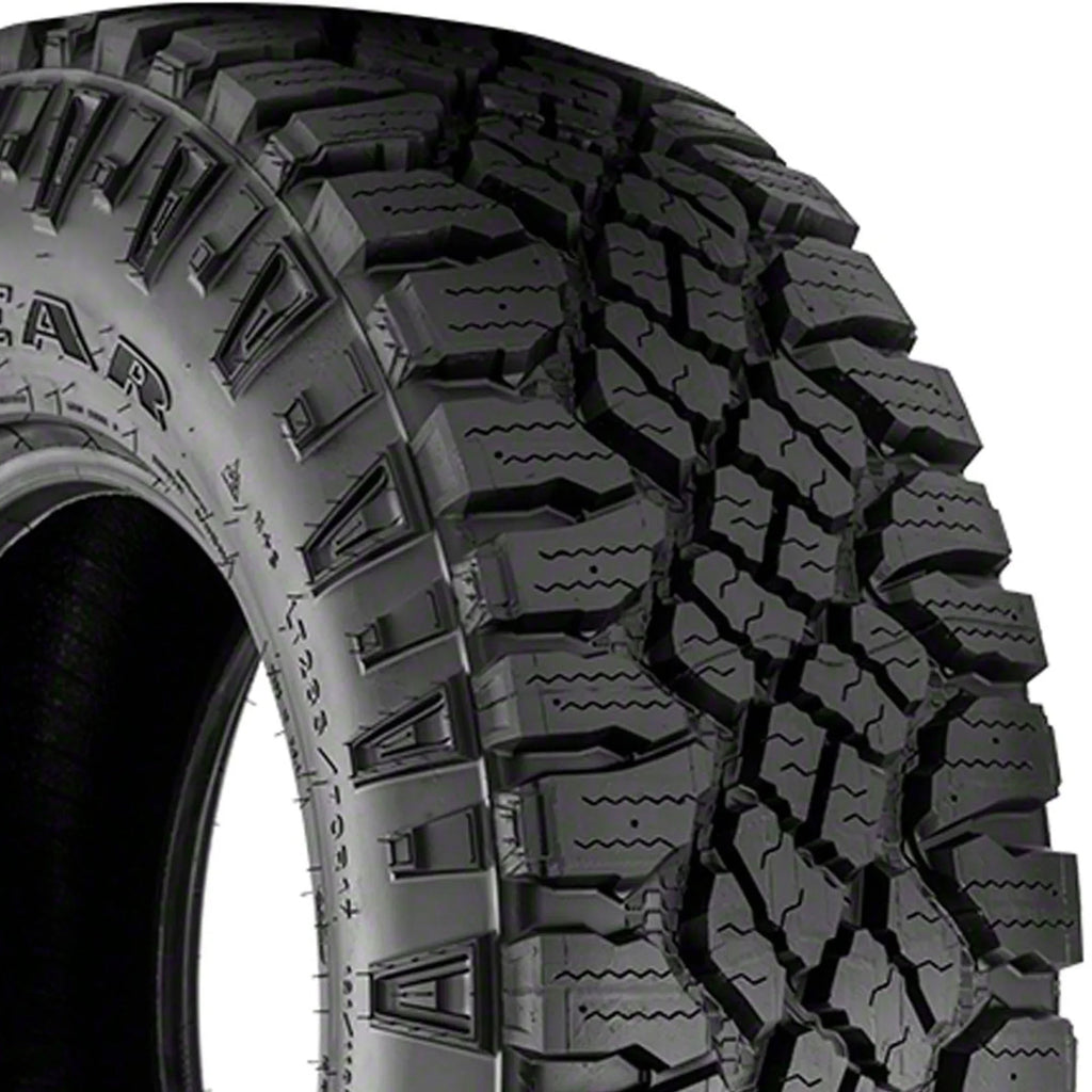 Rugged terrain 255/60R20 113Q XL light truck tires