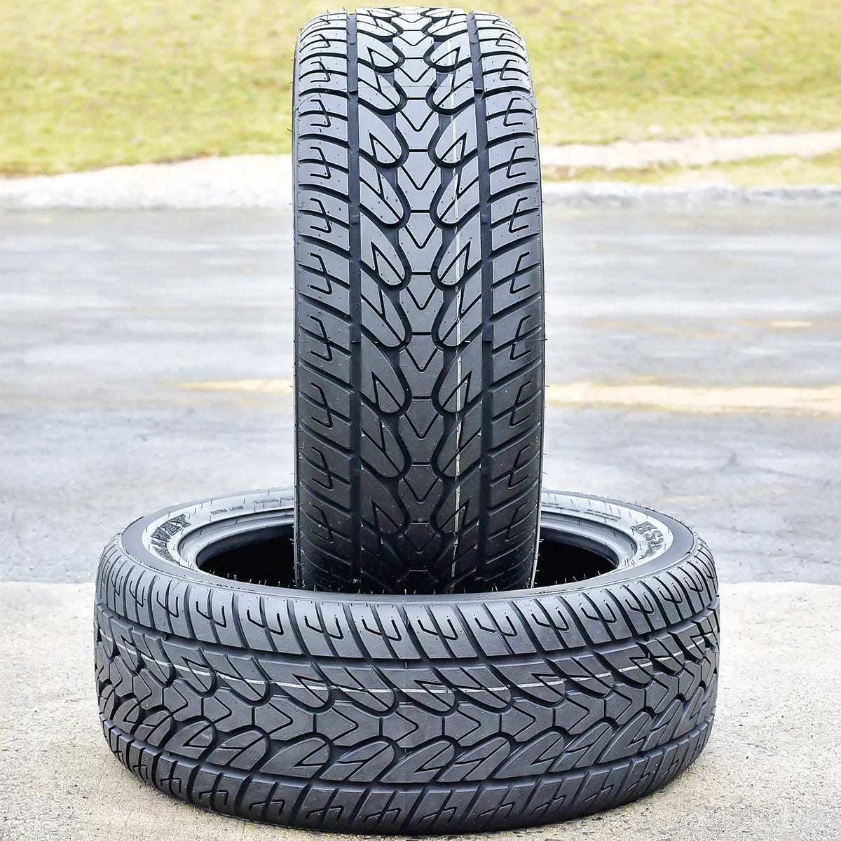 Fullway HS266 285/45R22 114V XL Performance a/S All-Season Tire