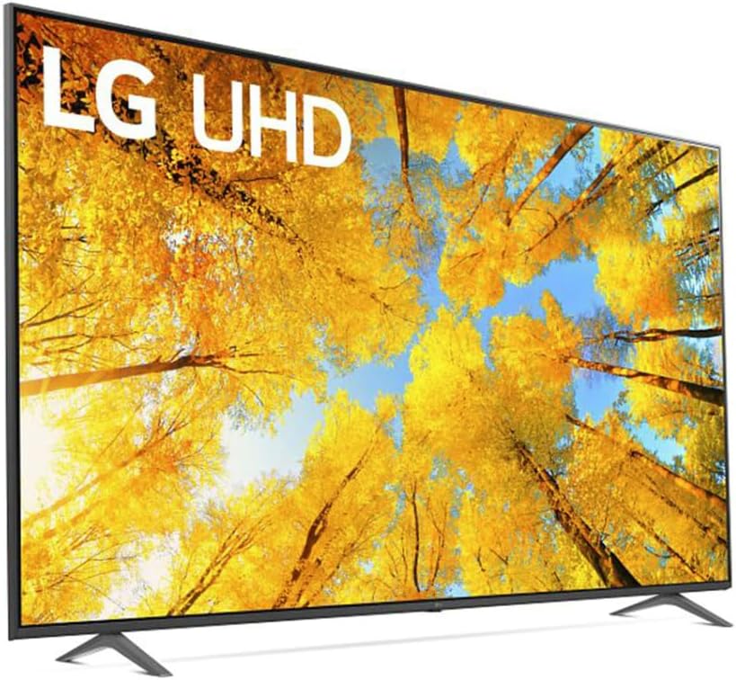 86-Inch 4K UHD Smart TV - Model 86UQ7590PUD