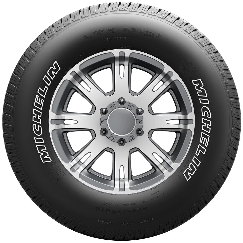 P265/70R16 111T All-Season Tire