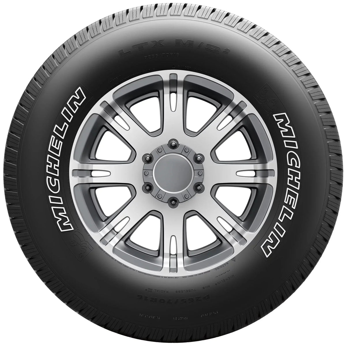 P265/70R16 111T All-Season Tire