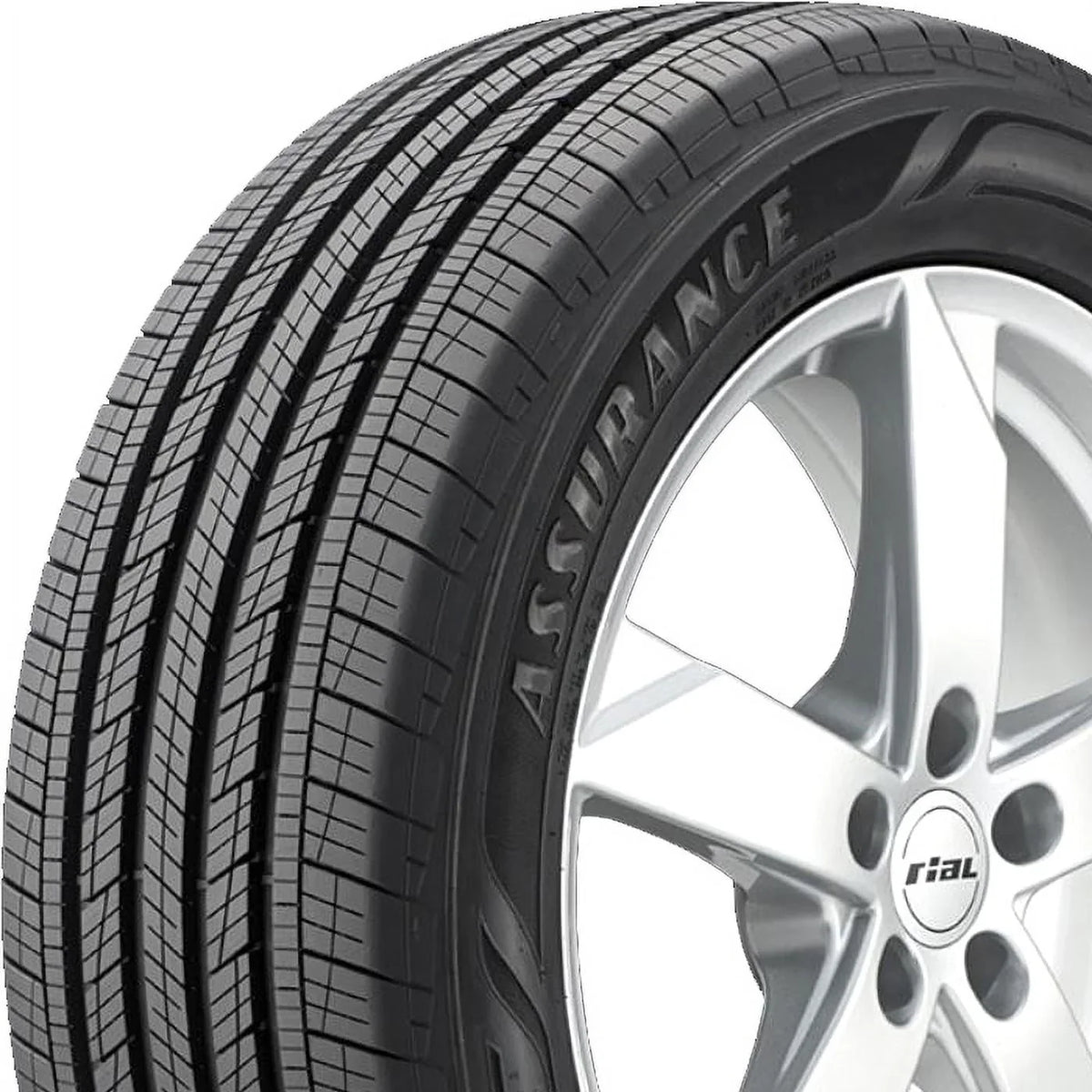 Assurance Finesse 255/50R20 105T A/S All Season Tire