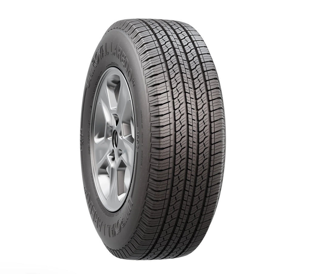 Uniroyal Laredo HT All-Season 265/70R16 112T Light Truck Tire
