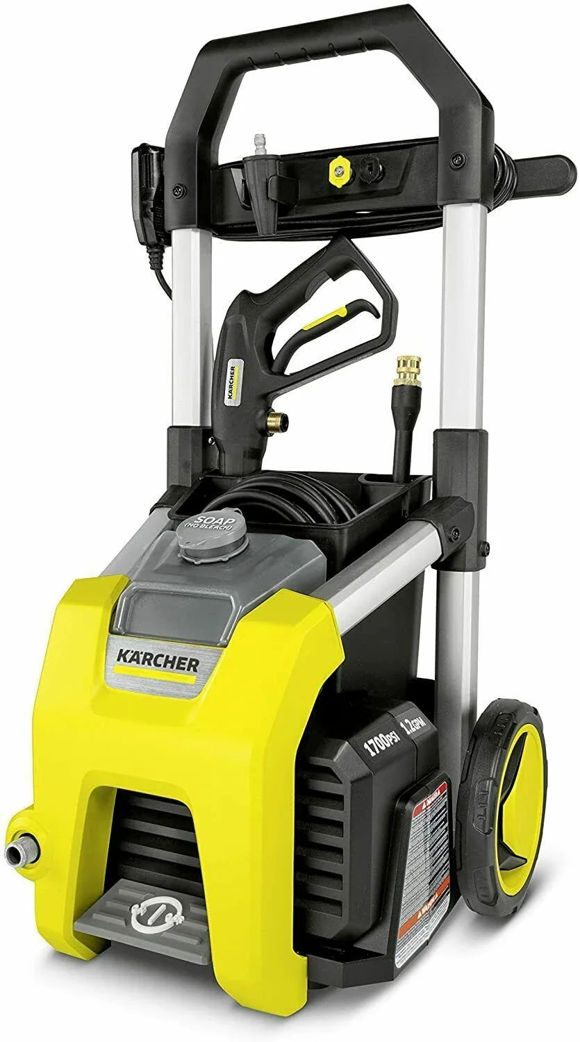 Electric Power Pressure Washer - Model K1700
