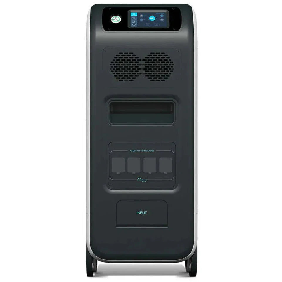 BLUETTI EP500 Solar Power Station | 2000W 5100Wh