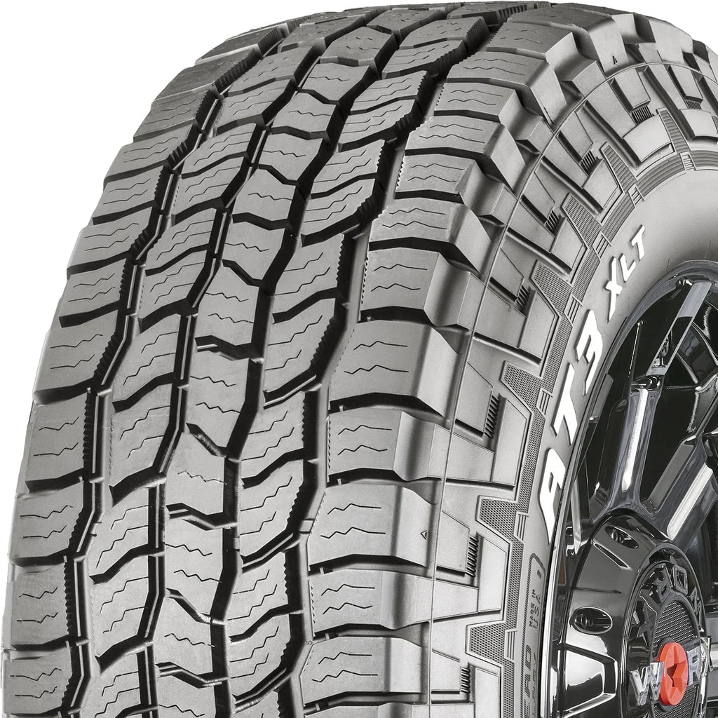 All Terrain Tires 285/75R16 10 Ply E –Fits Light Trucks & Hummer H3 Models