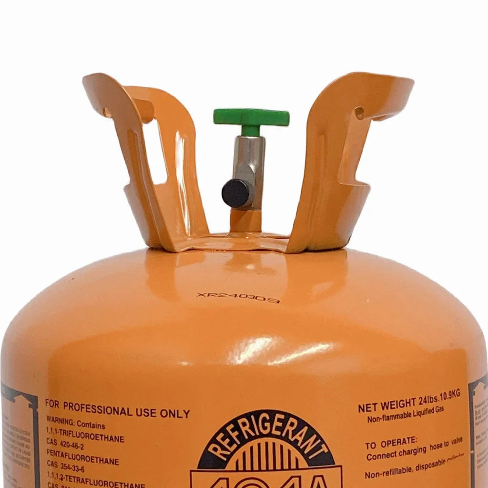24LB R404A R-404A Freon Refrigerant Gas