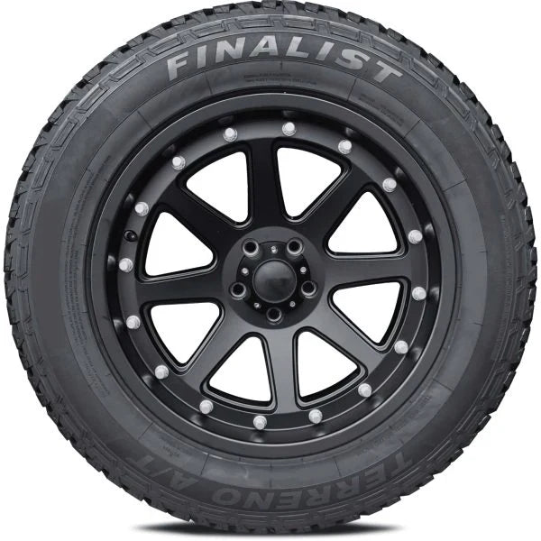 A/T 265/70R16 112T SUV Light Truck All Season All Terrain Tire 265/70/16 (Tire Only)