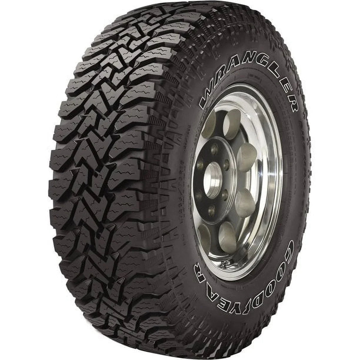 Goodyear Wrangler Authority A/T 275/65R18 116S All - Terrain Tire