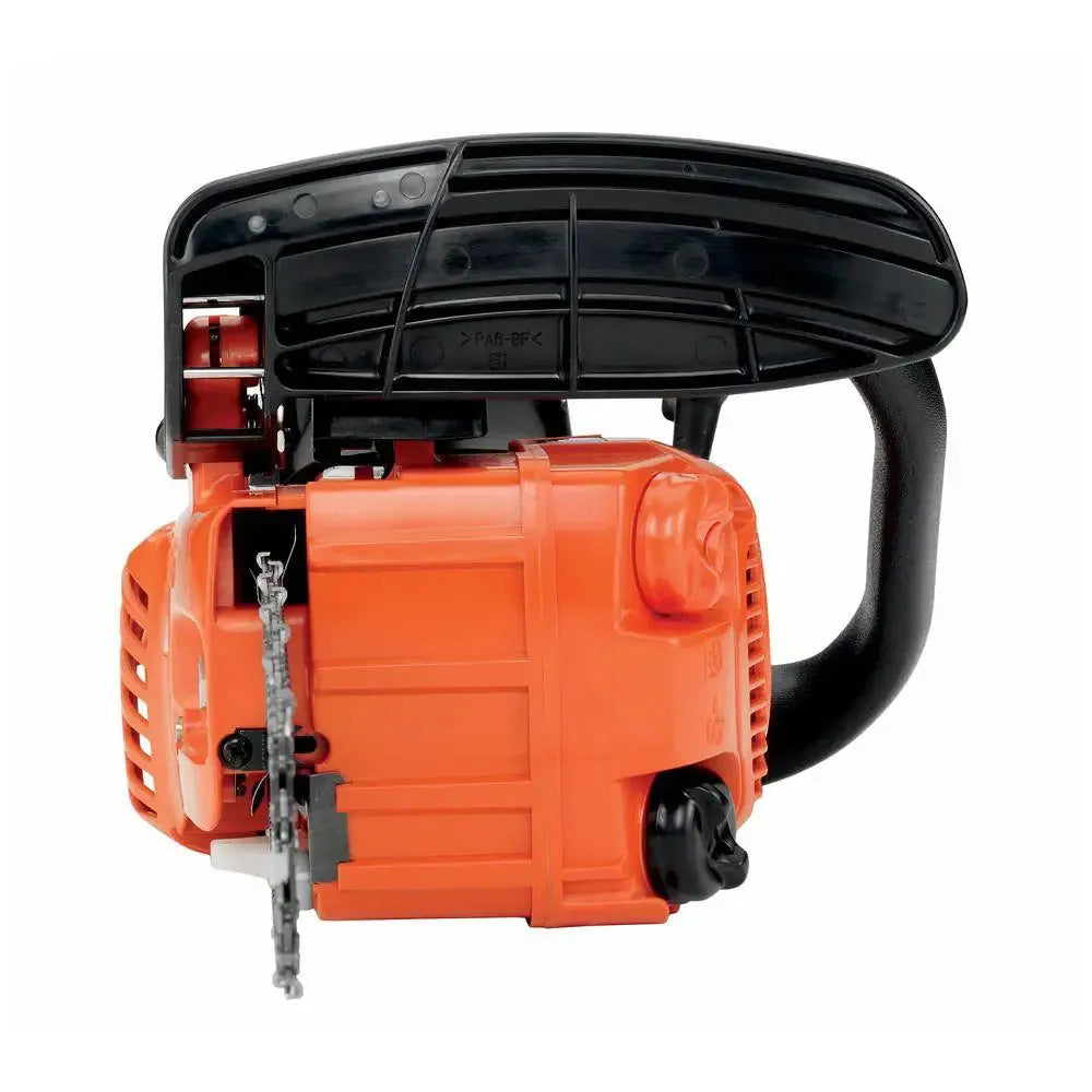 12 in. 26.9 cc Gas 2-Stroke Cycle Chainsaw with Top Handle