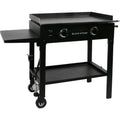 Blackstone 1517 2-Burner 28 in. Griddle Gas Cooking Station