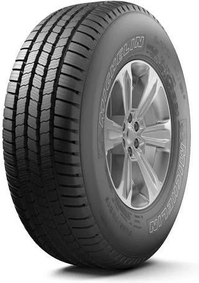 Michelin LTX M/S2 265/70R17 113 T Tire Fits: 2014-18 Chevrolet Silverado 1500 WT, 2010-20 GMC Sierra 1500 SLE