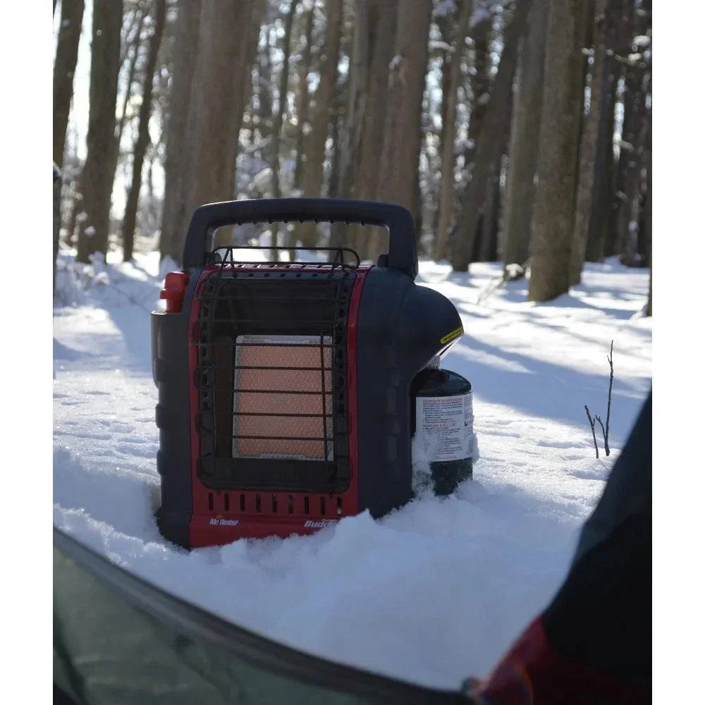Mr.Heater Portable Buddy 9000 BTU Propane Heater
