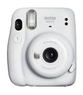 Fujifilm Instax Mini 11 - Instant camera ice white
